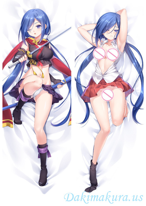 Release the Spyce Yuki Hanzomon dakimakura girlfriend body pillow cover